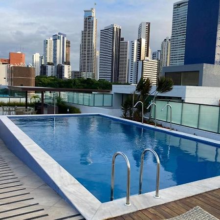 Апартаменты Apartamento Temporada - Cabo Branco Жуан-Песоа Экстерьер фото