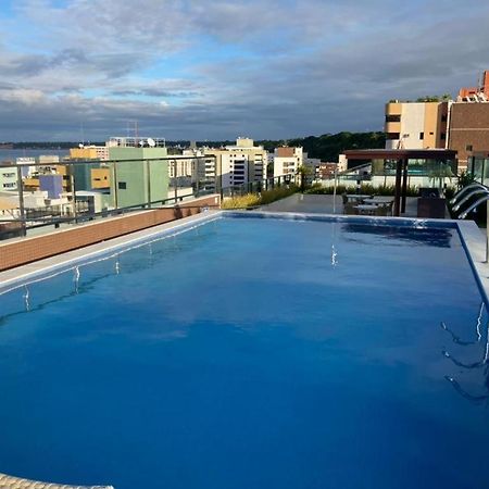 Апартаменты Apartamento Temporada - Cabo Branco Жуан-Песоа Экстерьер фото