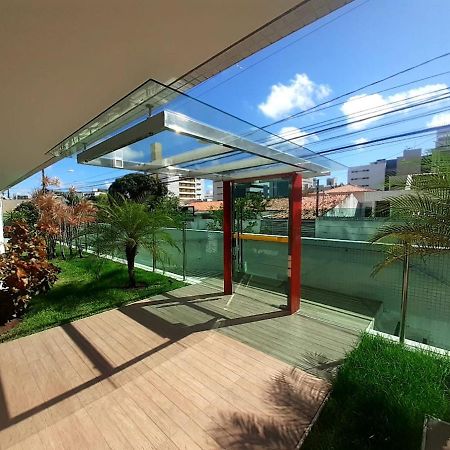 Апартаменты Apartamento Temporada - Cabo Branco Жуан-Песоа Экстерьер фото