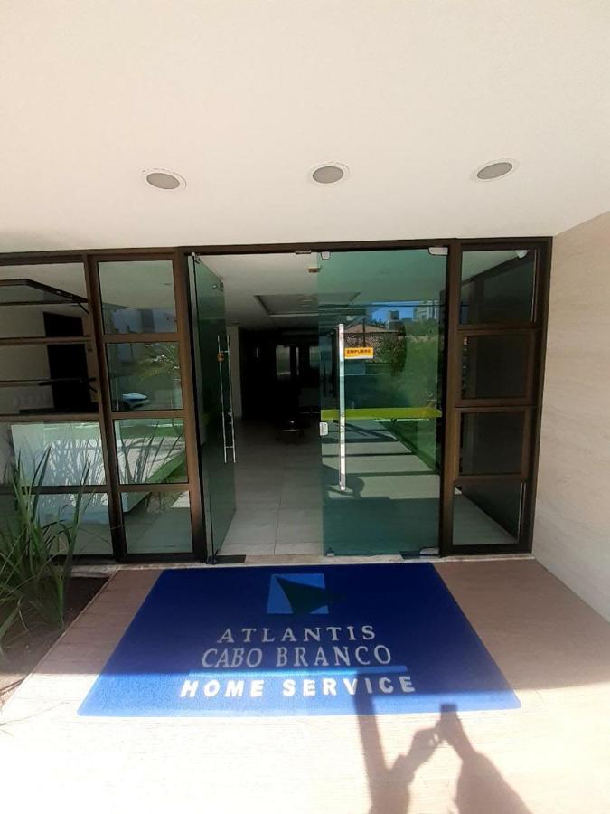 Апартаменты Apartamento Temporada - Cabo Branco Жуан-Песоа Экстерьер фото