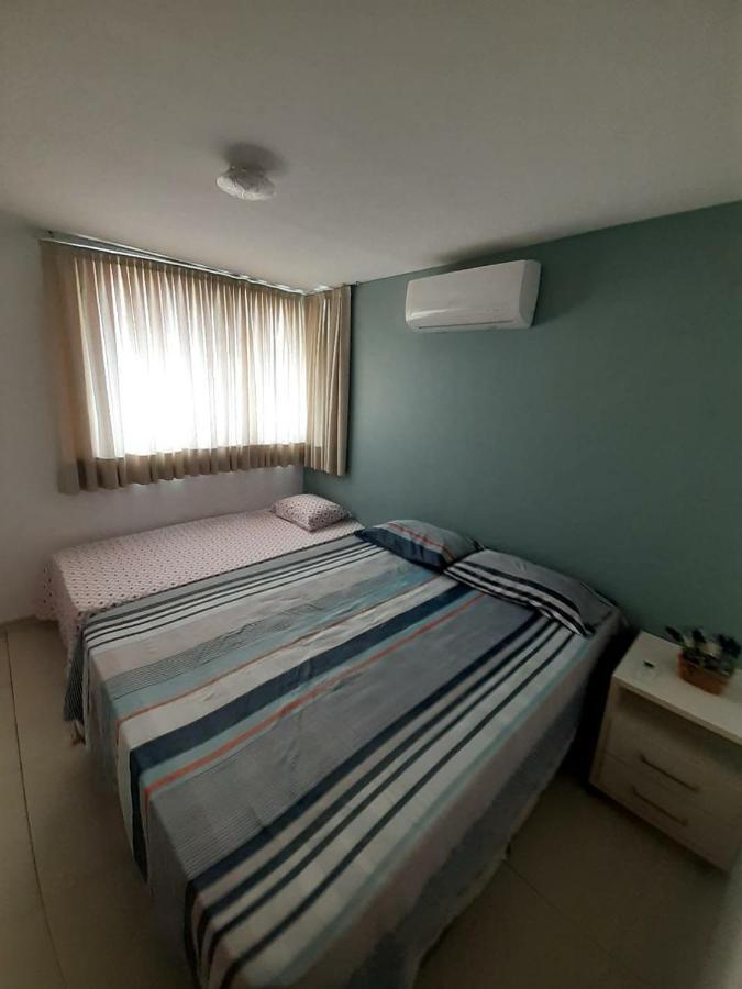 Апартаменты Apartamento Temporada - Cabo Branco Жуан-Песоа Экстерьер фото