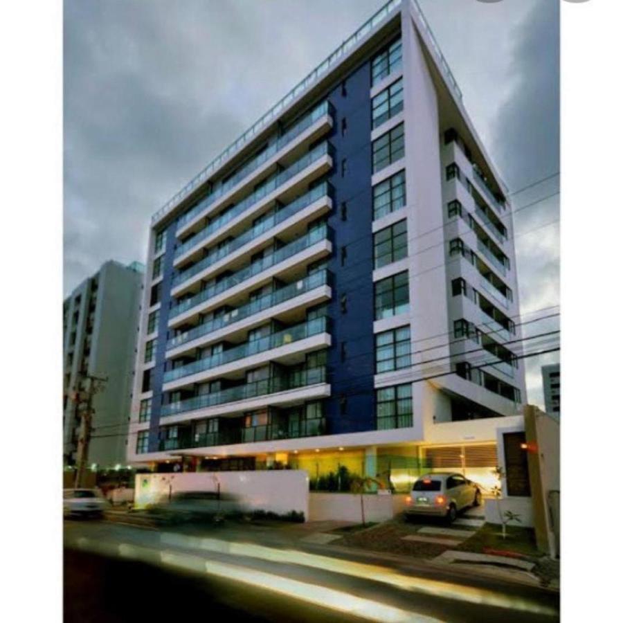 Апартаменты Apartamento Temporada - Cabo Branco Жуан-Песоа Экстерьер фото