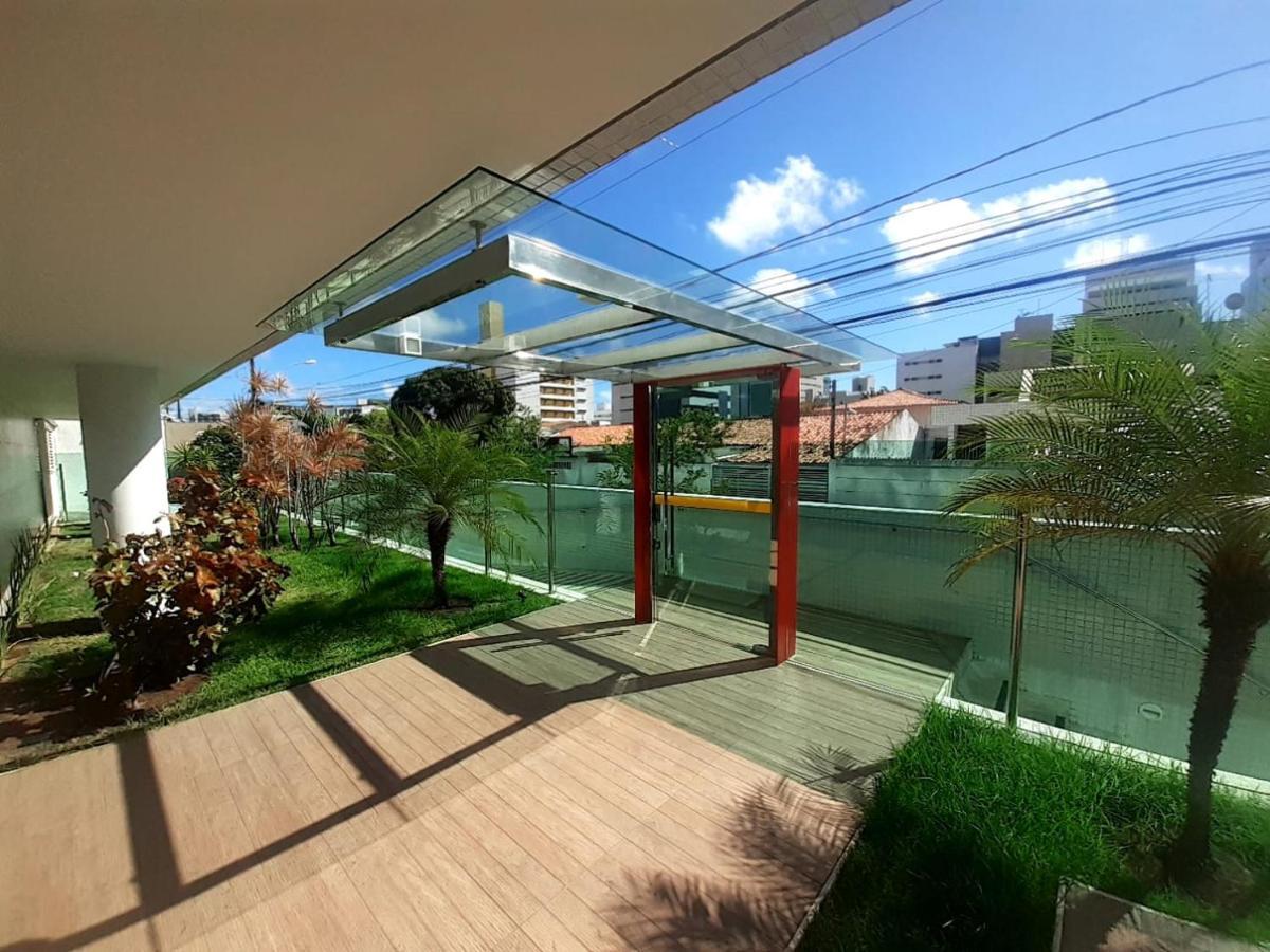 Апартаменты Apartamento Temporada - Cabo Branco Жуан-Песоа Экстерьер фото