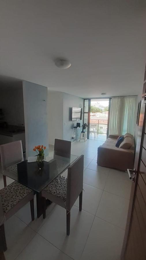 Апартаменты Apartamento Temporada - Cabo Branco Жуан-Песоа Экстерьер фото