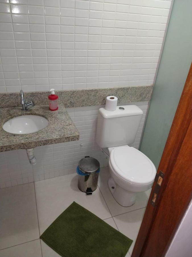 Апартаменты Apartamento Temporada - Cabo Branco Жуан-Песоа Экстерьер фото